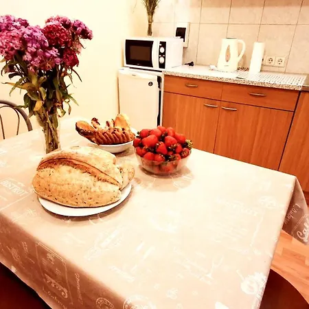 Gintariukas Appartement *